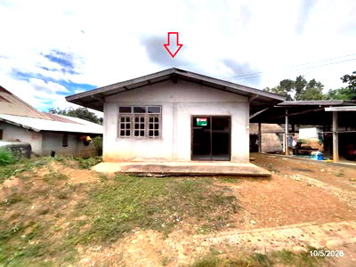Houses for sale Loei : HOME 71 Sq.w. Wang Saphung Loei for 411,000