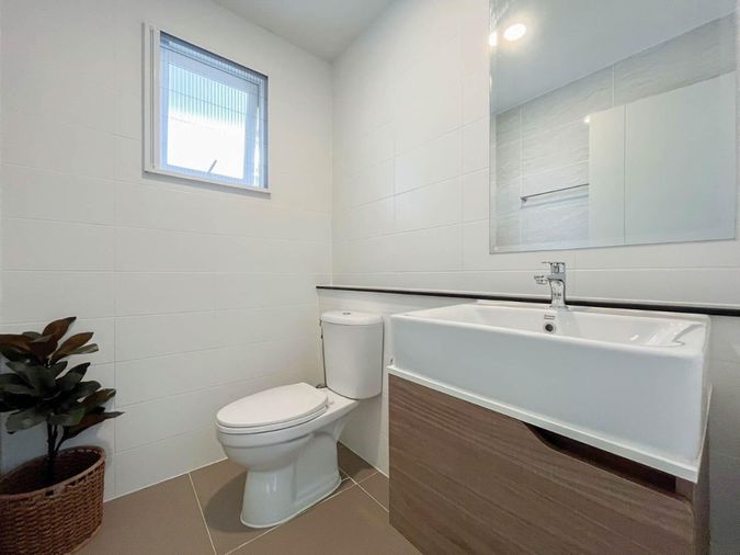 4-bed house for sale, 275 sqm, 57.4 sq wah, The City Suksawat 64