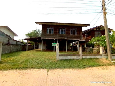 บ้านเดี่ยว บรบือ มหาสารคาม : บ้านเดี่ยว 83 ตร.วา บรบือ มหาสารคาม 377,000