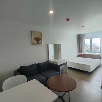 🌊มีเครื่องซักผ้า❤️💛(For Rent)Regent Home ฺBangson 28 MRT บางซ่อน