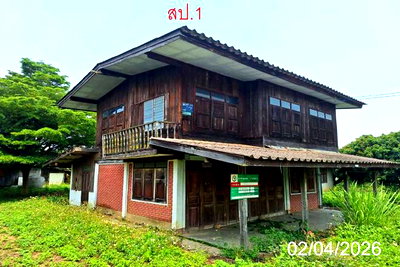 บ้านเดี่ยว ลำพูน : บ้านเดี่ยว 447.6 ตร.วา ลี้ ลำพูน 977,000