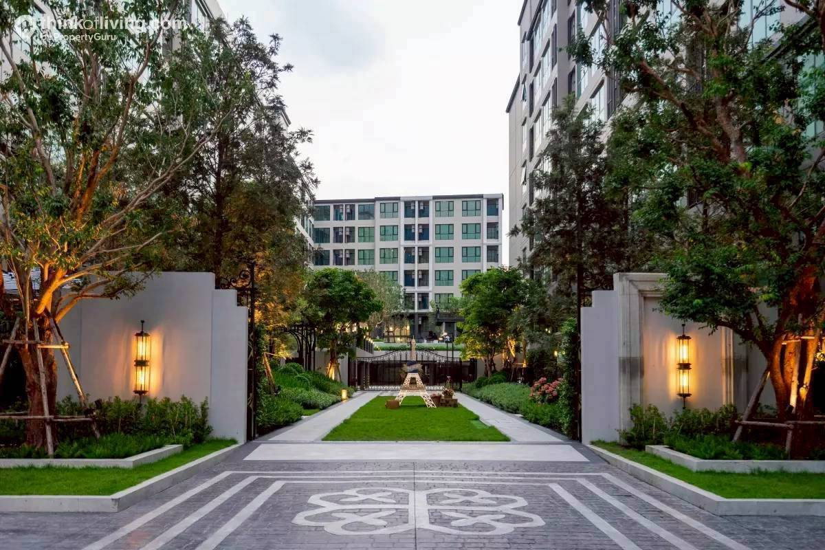 picture Code: 26KJ5079  for rent ATMOZ Palacio Ladprao - Wanghin 🔥🔥 Line ID: @kjcondo (with @)🔥🔥 - 19/20