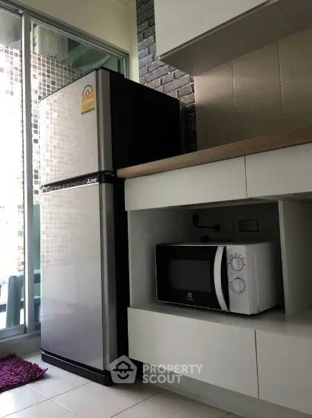 รูป คอนโด 2-ห้องนอน ที่ ลุมพินี พาร์ค รัตนาธิเบศร์-งามวงศ์วาน ใกล้ MRT บางกระสอ (ID 2235106) - รูปที่ 2/6