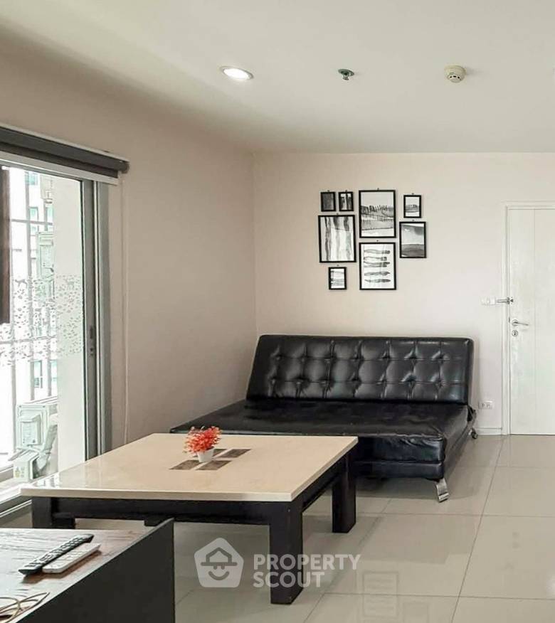 รูป คอนโด 2 ห้องนอน ชั้น 15 Aspire Sukhumvit 48 ใกล้ BTS พระโขนง (ID 3153806) - รูปที่ 5/6