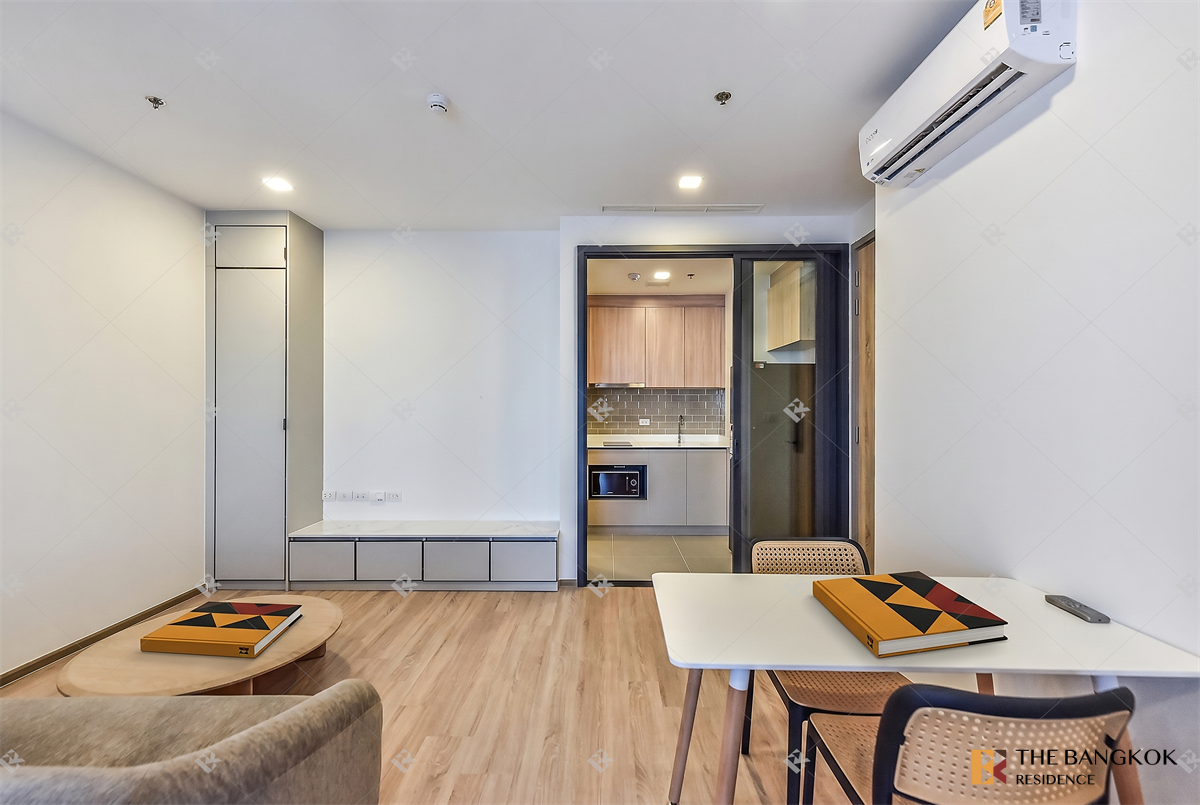 picture XT Phayathai near Airport Rail Link Phaya Thai Station Room available, ready to move in - 2/10