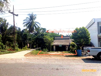บ้านเดี่ยว ตรัง : บ้านเดี่ยว 75 ตร.วา ห้วยยอด ตรัง 1M