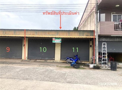 SHOP HOUSE 46 Sq.w. Chaiburi Surat Thani for 1.2M