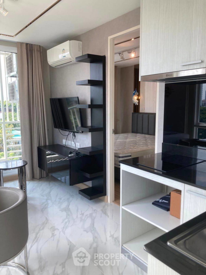 รูป ขายคอนโด 1 ห้องนอน Bless Residence Ekkamai ใกล้ ARL รามคำแหง (ID 1176812) - รูปที่ 1/8