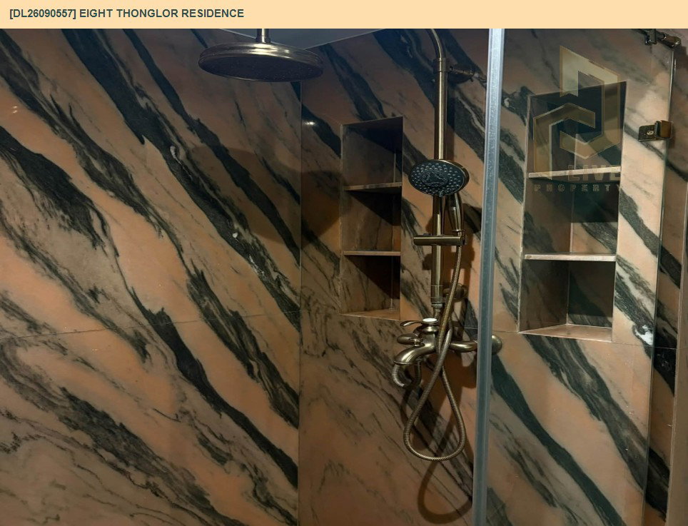 รูป DL26090557 ให้เช่าคอนโด เอท ทองหล่อ เรสซิเดนซ์ (Eight Thonglor Residence) ใกล้ BTS ทองหล่อ พร้อมเข้าอยู่ โทรด่วน 0653619502 LineID @952jdxxk - รูปที่ 8/16