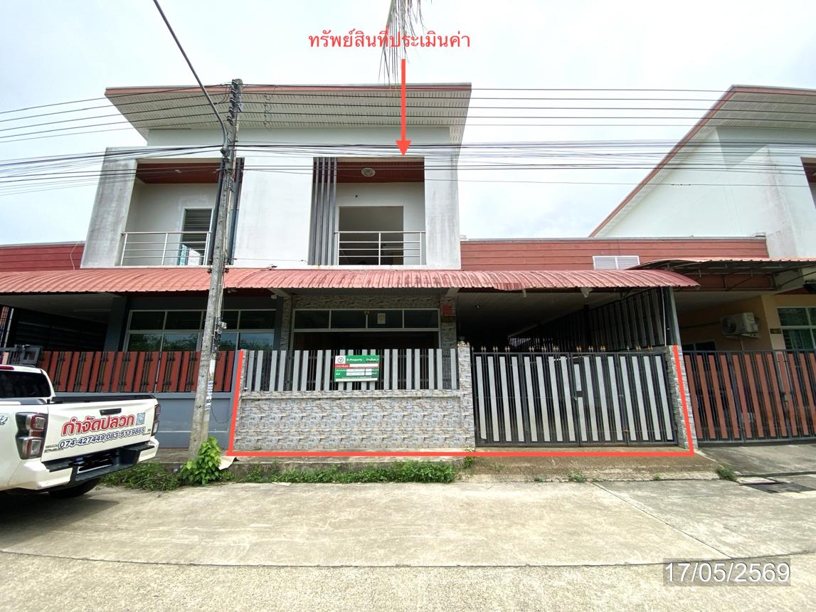 picture HOME 40.7 Sq.w. Hat Yai Songkhla for 2.4M - 20/41