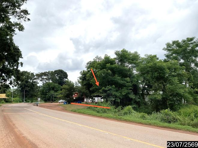 รูป บ้านเดี่ยว 301 ตร.วา ปากคาด บึงกาฬ 3.1M - รูปที่ 13/29