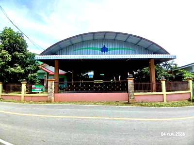 บ้านเดี่ยว ลำพูน : บ้านเดี่ยว 199 ตร.วา บ้านโฮ่ง ลำพูน 3.2M