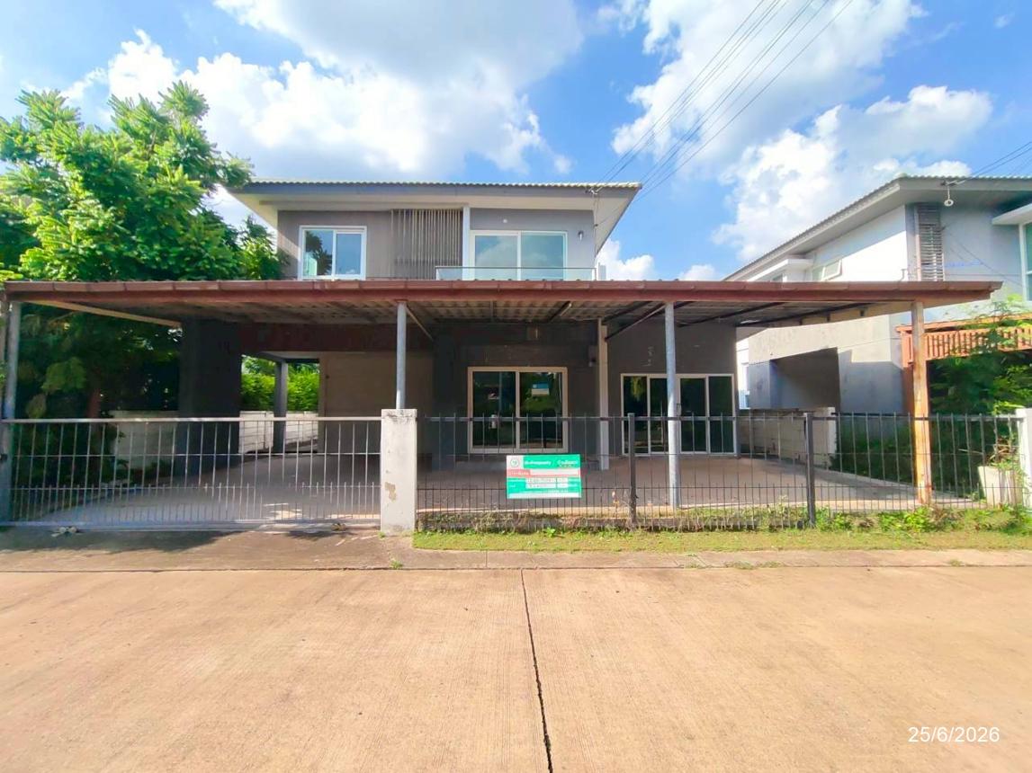 picture HOME 57.6 Sq.w. Muang Khon Kaen Khon Kaen for 4.7M - 21/43