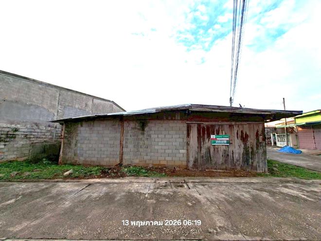picture HOME 19.6 Sq.w. Wang Nam Yen Srakaeo for 229,000 - 6/21