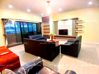 คอนโดให้เช่า : Big Pets🐶Newly Renovated 💚Corner unit🐶Pet-Friendly Condo for Rent Sukhumvit 24🔰Free Shuttle to BTS Phromphong🔰Full facilities🔰WA+66915519596