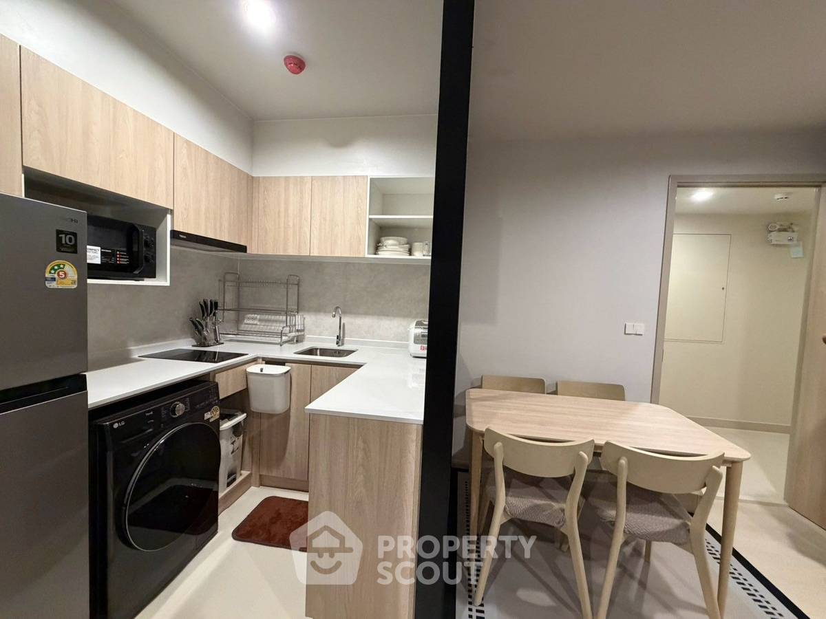 picture High-Floor 2-BR Condo At NUE Mega Plus Bangna For Rent (ID 3328357) - 24/36