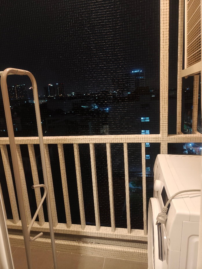 รูป คอนโด Bless Residence Ekkamai สุขุมวิท 71 อาคารชุด 8 ชั้น Low rise 1 อาคาร | ตัวห้องอยู่ที่ชั้น 8 | ขนาด 27 ตร.ม. - รูปที่ 9/13