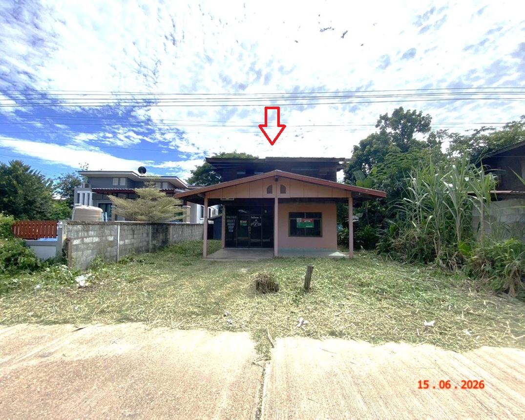 รูป บ้านเดี่ยว 109 ตร.วา สว่างแดนดิน สกลนคร 930,000 - รูปที่ 18/37