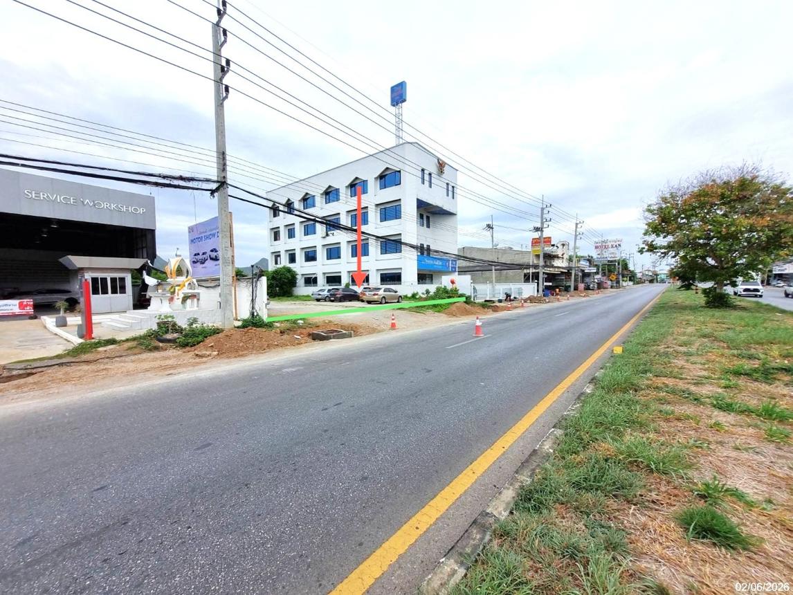 picture LAND 1543.1 Sq.w. Tha Muang Kanchanaburi for 25.1M - 8/15