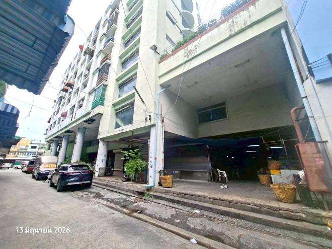 รูป ห้องชุดสำนักงาน 24.37 ตร.วา ตลาดและคอนโดเทล ศูนย์การค้าหนองแขม เขตหนองแขม กรุงเทพมหานคร 360,000 - รูปที่ 13/29