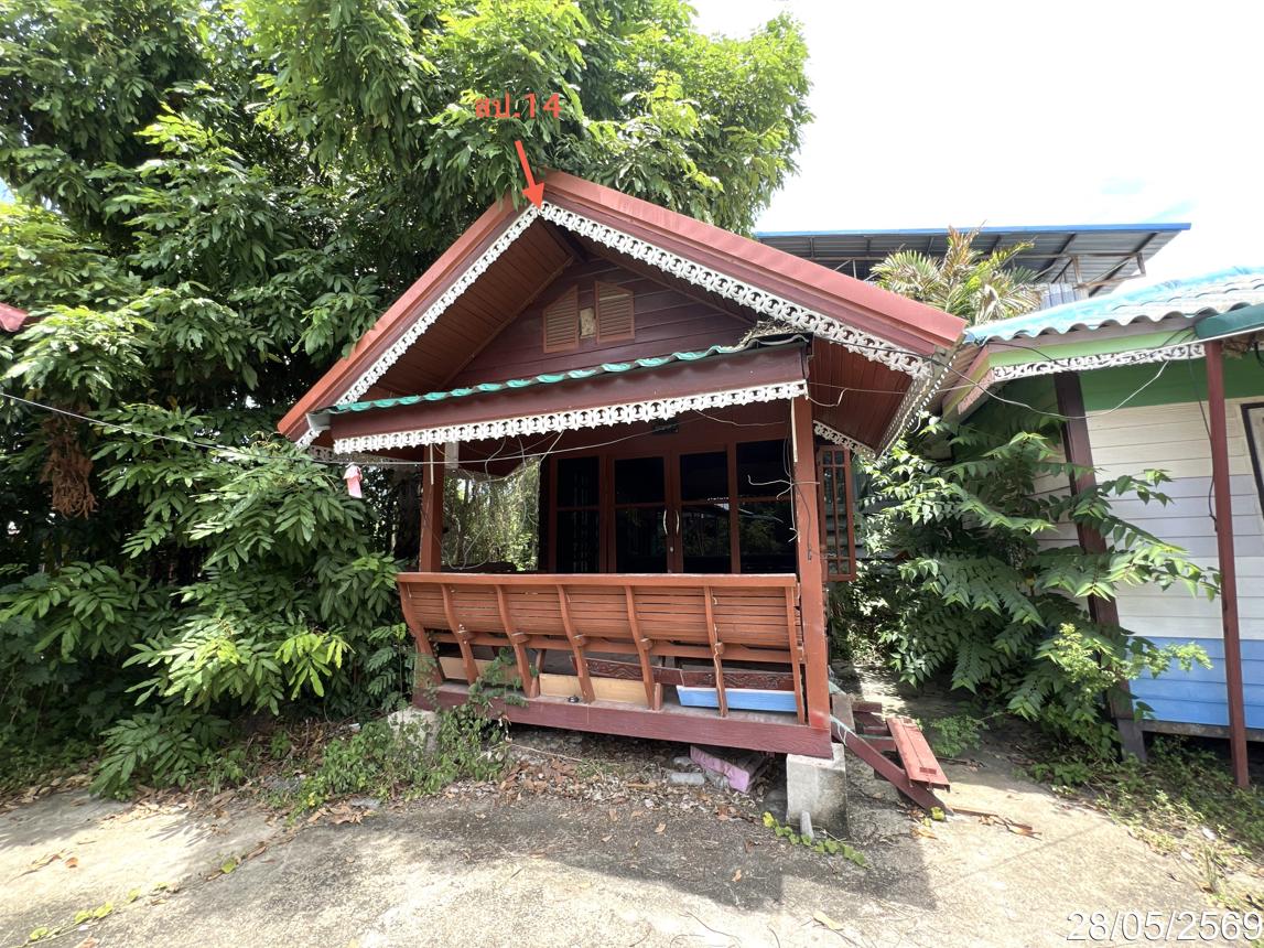 รูป บ้านเดี่ยว 4627 ตร.วา วิหารแดง สระบุรี 17.5M - รูปที่ 29/45