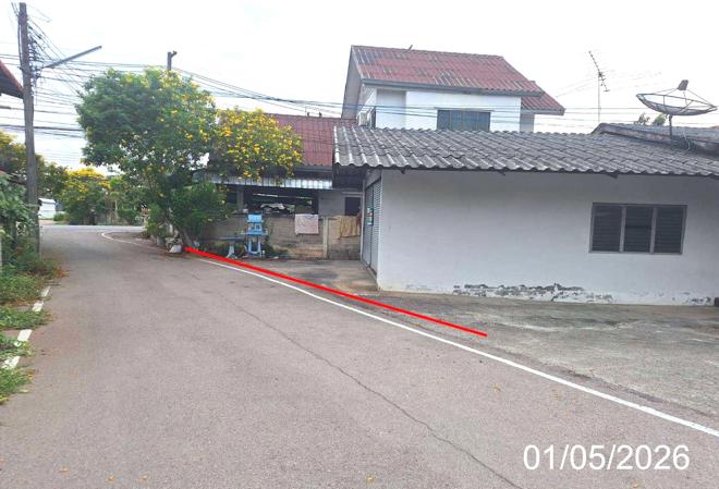 รูป บ้านเดี่ยว 85 ตร.วา ป่าซาง ลำพูน 987,000 - รูปที่ 2/37