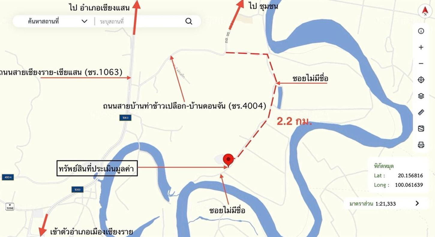 picture HOME 346 Sq.w. Mae Chan Chiang Rai for 1.5M - 25/25