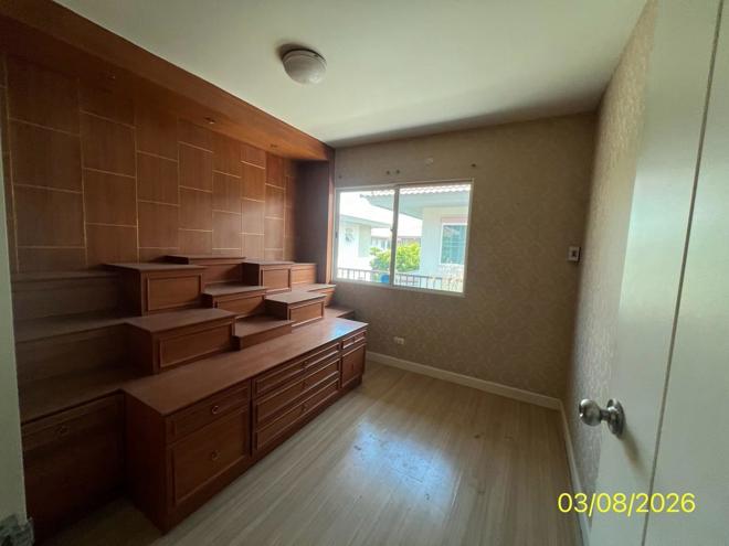 รูป บ้านเดี่ยว 78.1 ตร.วา คณาสิริ ศาลายา บางกรวย นนทบุรี 4.9M - รูปที่ 15/39