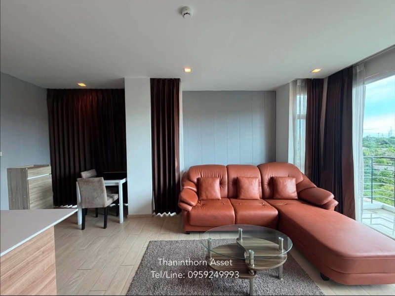 รูป ให้เช่า #Green Lake Condo ห้องพร้อมอยู่ - รูปที่ 6/9