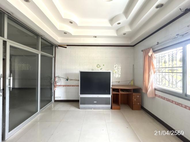 รูป บ้านเดี่ยว 110.4 ตร.วา ดุลิยาทิพย์ พระสมุทรเจดีย์ สมุทรปราการ 5.8M - รูปที่ 19/61