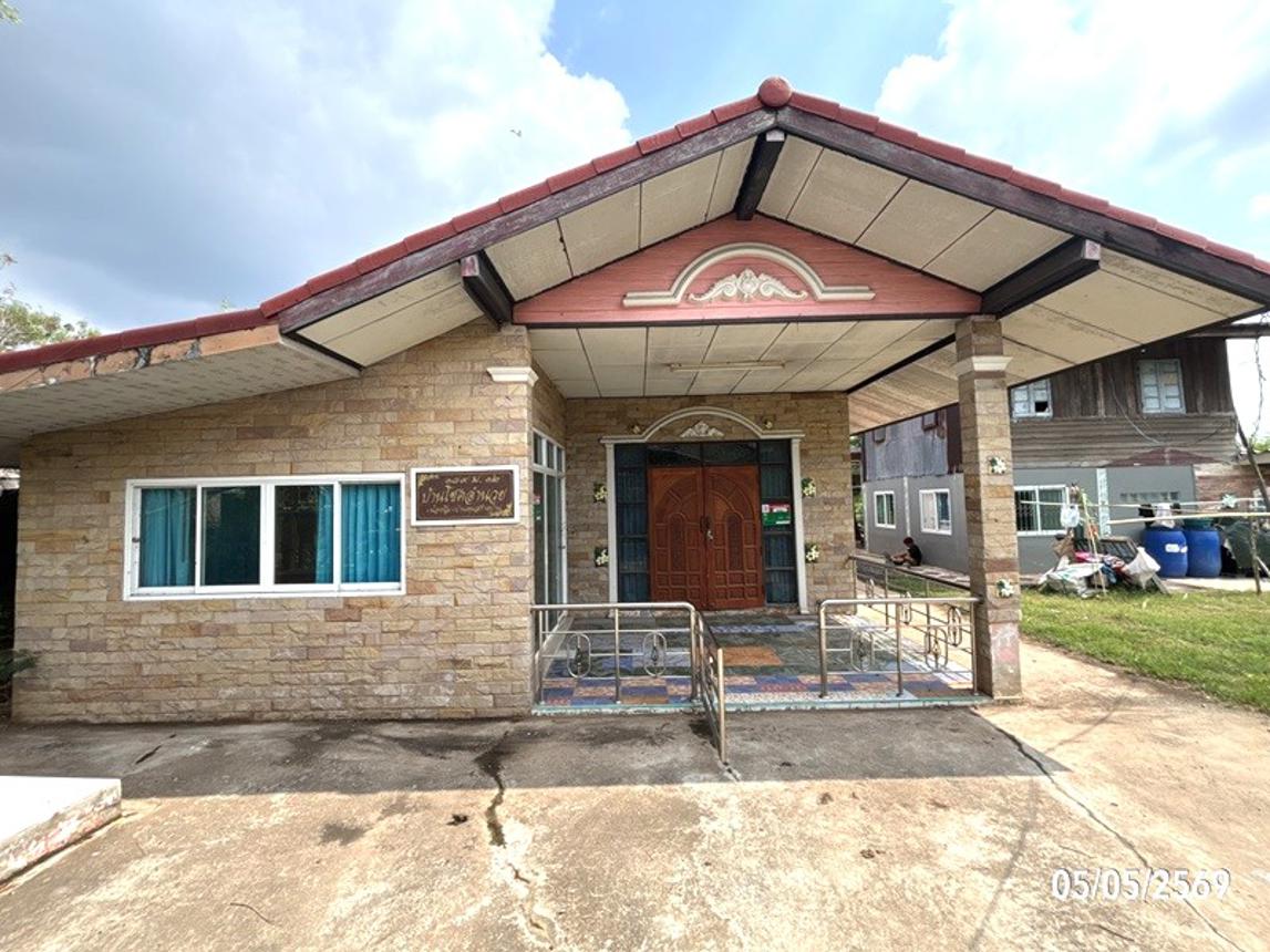 รูป บ้านเดี่ยว 65 ตร.วา คง นครราชสีมา 760,000 - รูปที่ 12/25