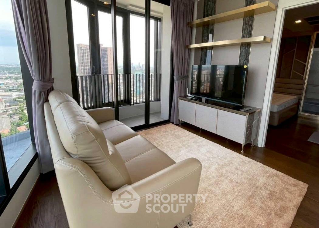 รูป คอนโด 1 ห้องนอน ชั้น 35 Ideo Q Sukhumvit 36 ใกล้ BTS ทองหล่อ (ID 3045052) - รูปที่ 2/5