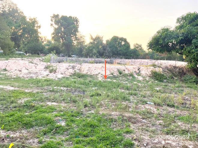picture LAND 985 Sq.w. Khuang Nai Ubon Ratchathani for 1.4M - 9/25