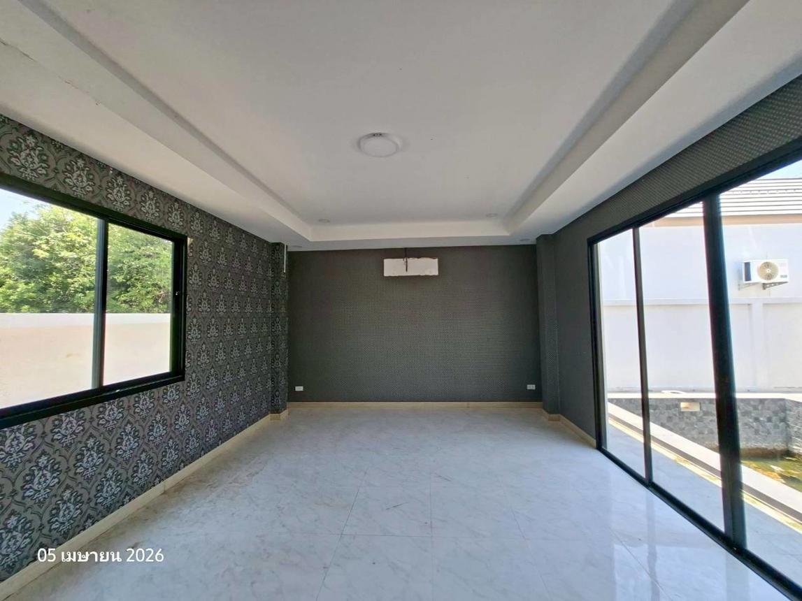 รูป บ้านเดี่ยว 70 ตร.วา นรีพูล 2 หัวหิน ประจวบคีรีขันธ์ 3.2M - รูปที่ 24/31