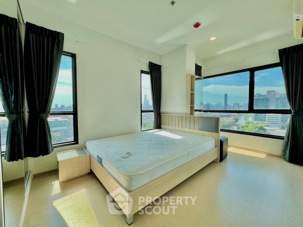 picture 200m To ARL Ramkhamhaeng | 2-BR The Tree Sukhumvit 71-Ekamai (ID 3317163) - 5/20