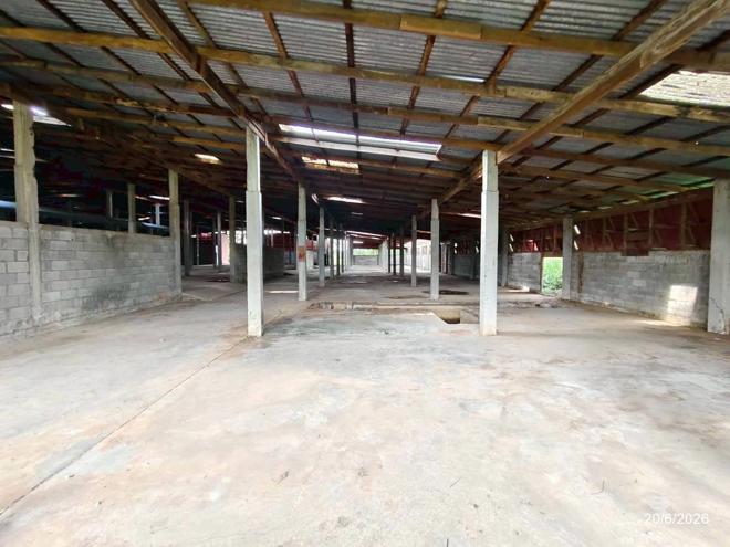 รูป โกดัง 3472 ตร.วา เมืองหนองบัวลำภู หนองบัวลำภู 22.5M - รูปที่ 9/31
