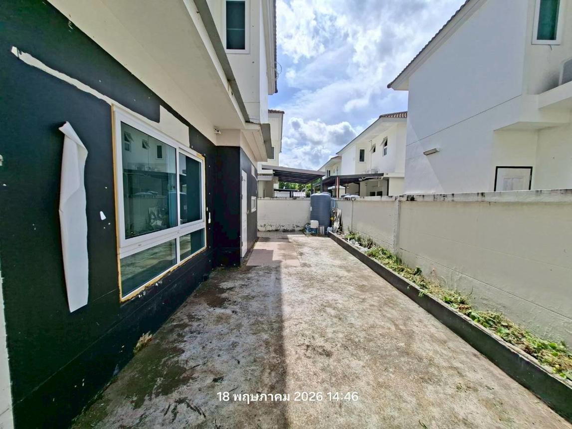 รูป บ้านเดี่ยว 55.8 ตร.วา ศุภาลัย การ์เด้นวิลล์ ระยอง เมืองระยอง ระยอง 4.3M - รูปที่ 36/41