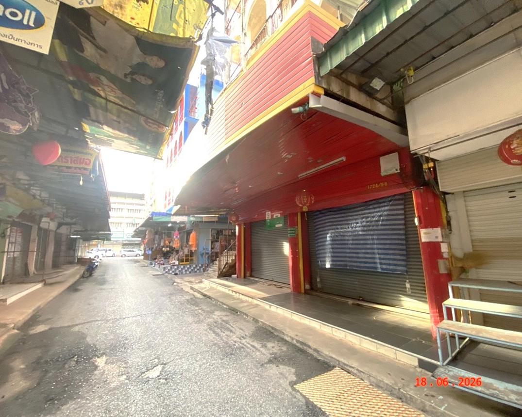 รูป อาคารพาณิชย์ 35 ตร.วา เมืองสกลนคร สกลนคร 10M - รูปที่ 27/51