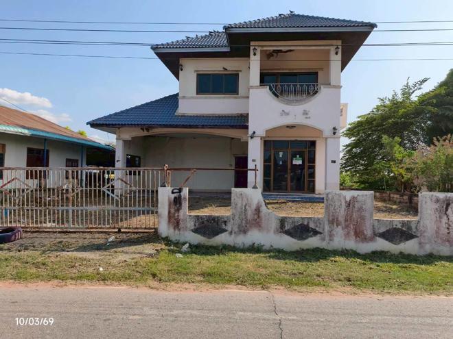 รูป บ้านเดี่ยว 288 ตร.วา โคกโพธิ์ไชย ขอนแก่น 1.9M - รูปที่ 2/33
