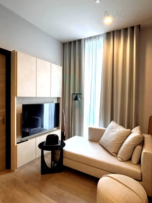 Condos for rent : For Rent Condo THE CREST PARK RESIDENCES Building 1, Floor 17,1 bed room, Room size 35 sqm