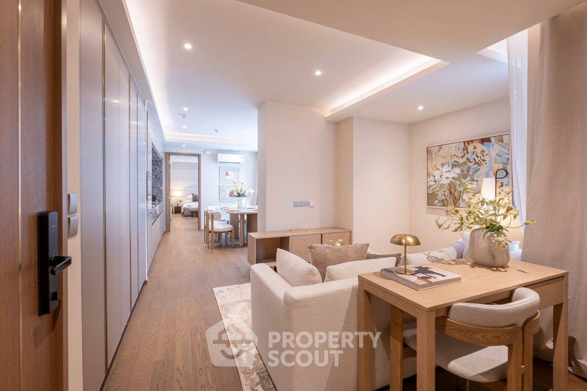 รูป คอนโด 2-ห้องนอน ที่ เวีย 34 ใกล้ BTS ทองหล่อ (ID 3329071) - รูปที่ 2/16