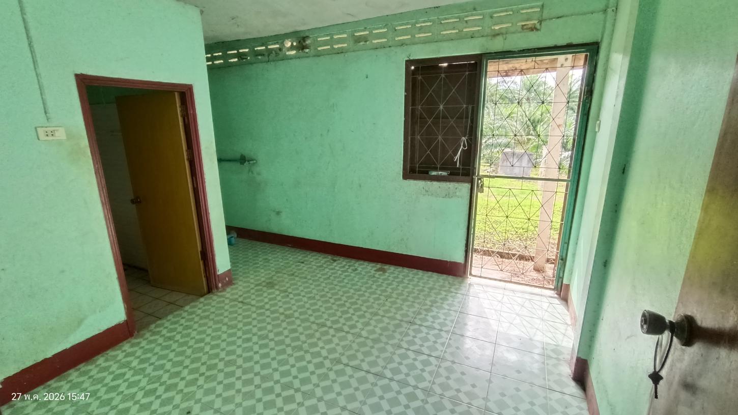 รูป อาคารพาณิชย์ 25 ตร.วา เขาพนม กระบี่ 954,000 - รูปที่ 26/33