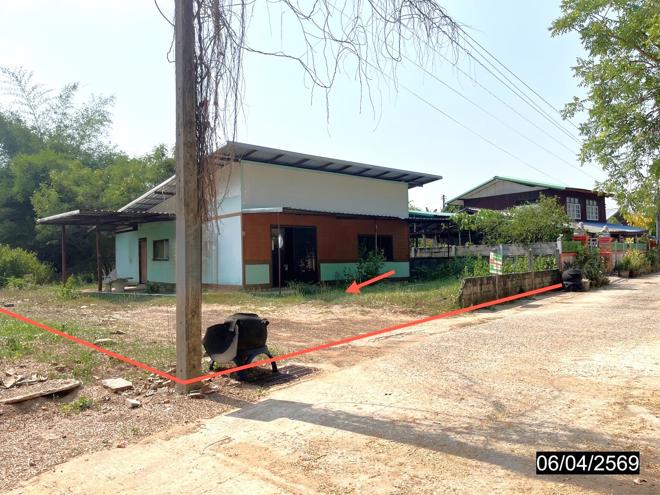 picture HOME 95 Sq.w. Yang Talat Kalasin for 695,000 - 11/25