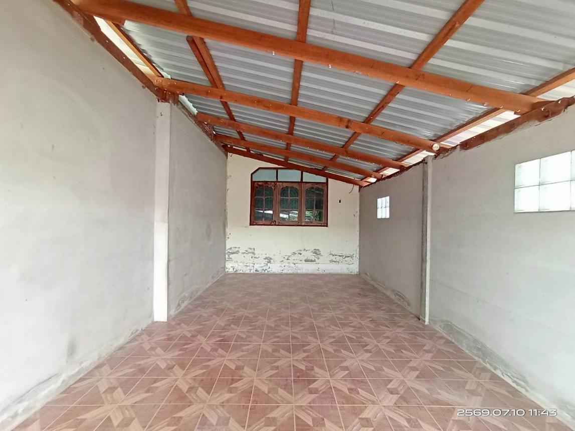 รูป บ้านเดี่ยว 142 ตร.วา นามน กาฬสินธุ์ 1.1M - รูปที่ 19/33