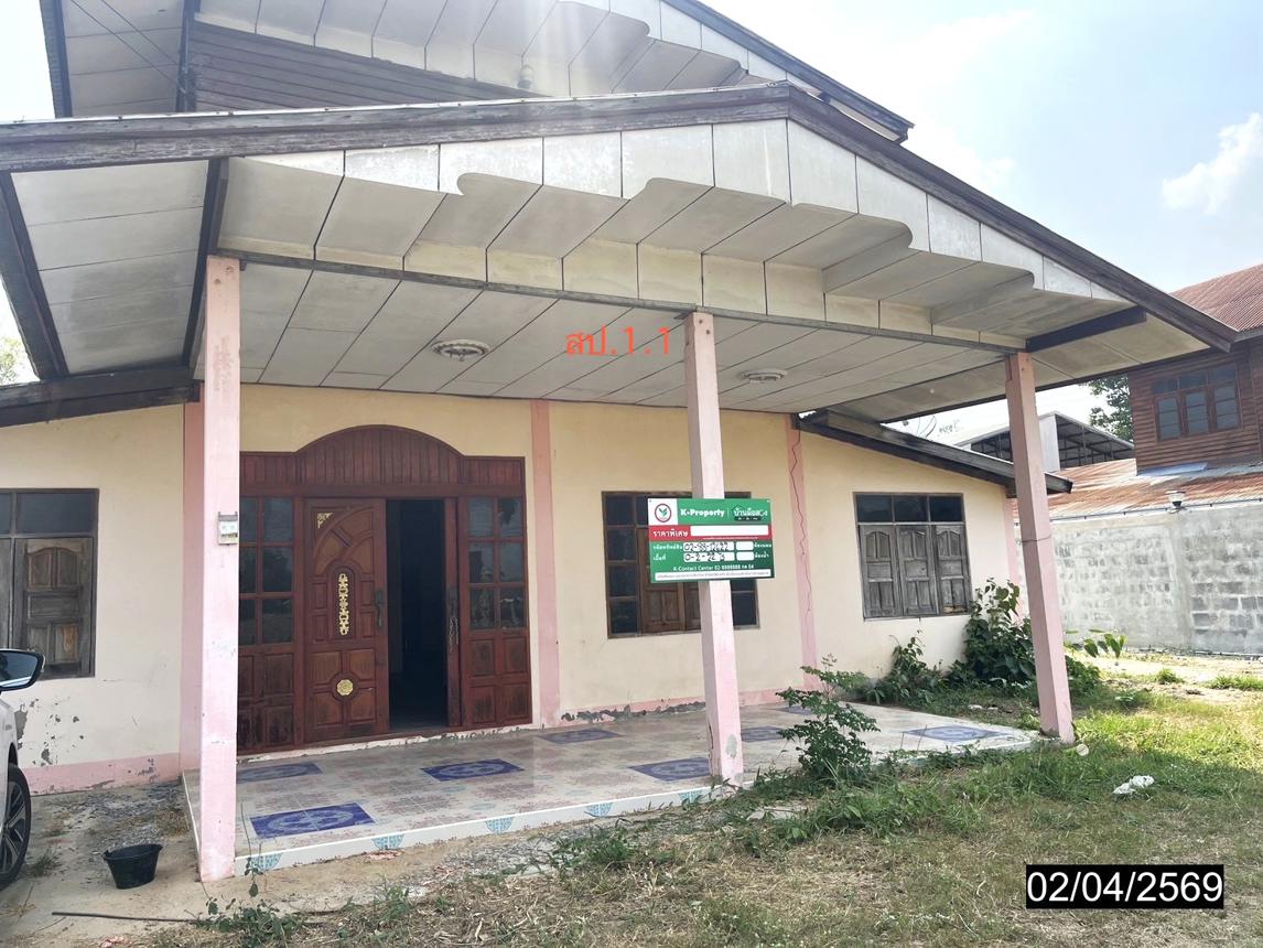 รูป บ้านเดี่ยว 222 ตร.วา เชียงขวัญ ร้อยเอ็ด 947,000 - รูปที่ 19/33
