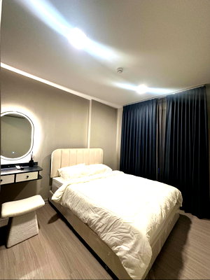 คอนโดให้เช่า : เจ้าของปล่อยเอง | ห้องสวยชั้นสูง 31 ตร.ม. Quintara Phume Sukhumvit 39 แต่งครบ พร้อมอยู่ 