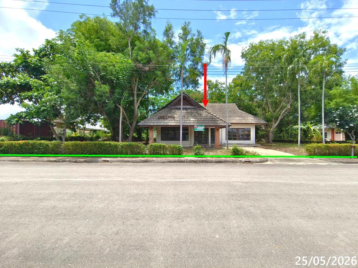 รูป บ้านเดี่ยว 209.8 ตร.วา ร็อคการ์เด้น บีช แกลง ระยอง 4.4M - รูปที่ 16/33