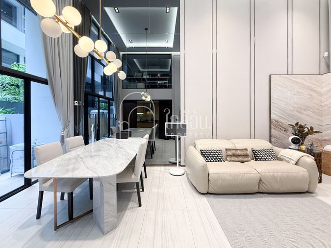 ขายบ้านเดี่ยว 4 ห้องนอน 310 ตร.ม. 26.4 ตร.ว. บ้าน 365 พระราม 3