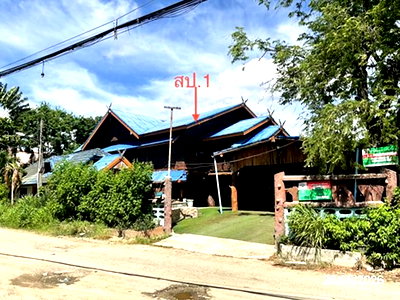 Office for sale Chonburi : OFFICE 1275.3 Sq.w. Bang Lamung Chonburi for 39.2M