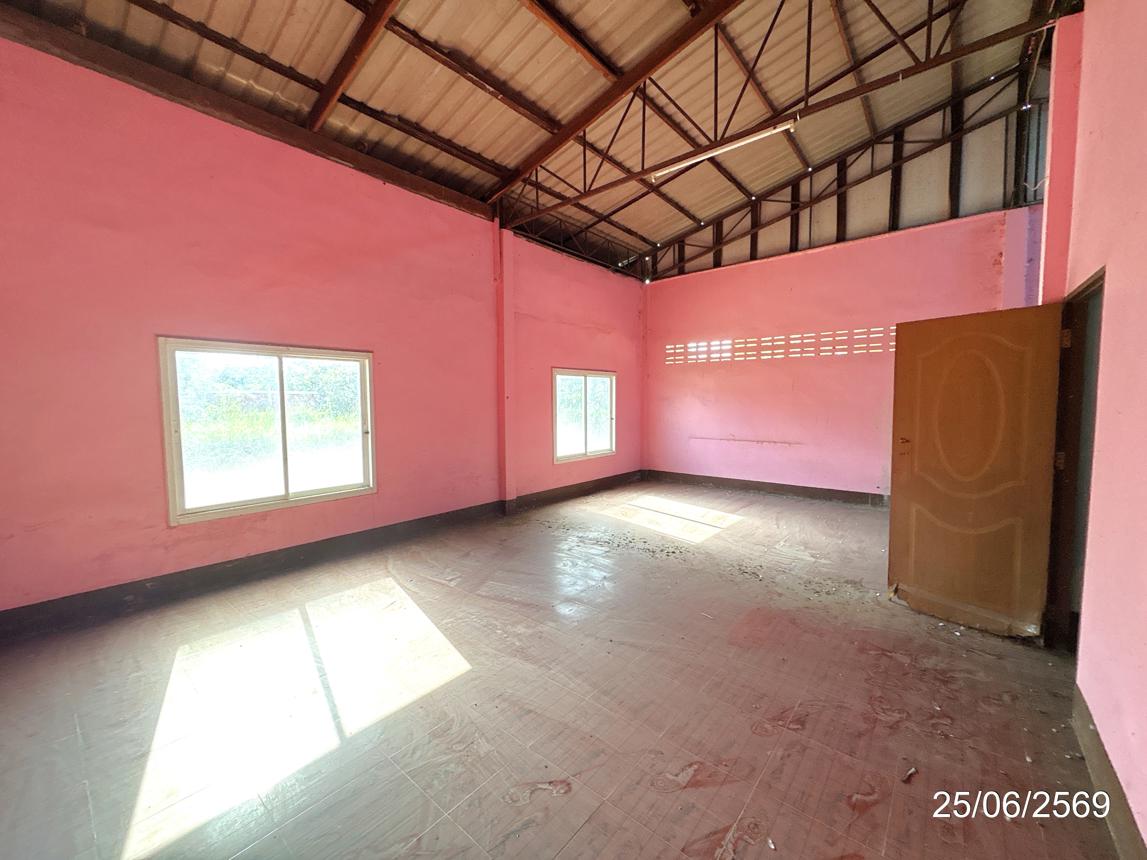 รูป บ้านเดี่ยว 800 ตร.วา เสนางคนิคม อำนาจเจริญ 6.6M - รูปที่ 32/45